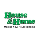 House & Home logo
