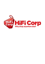 Hi-Fi Corporation logo