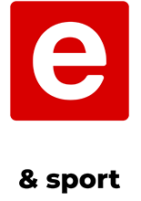 e news & sport logo