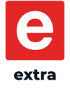 eExtra logo